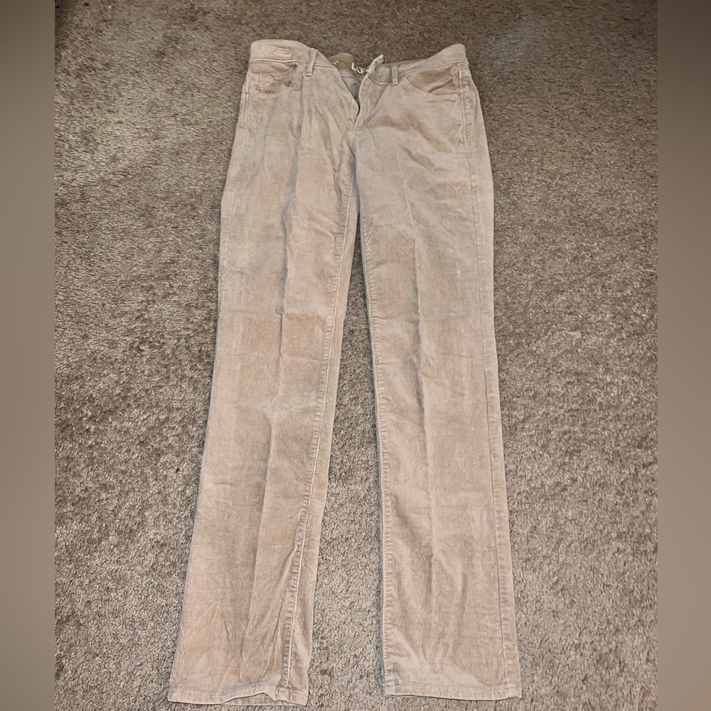 Beige pants Size 27